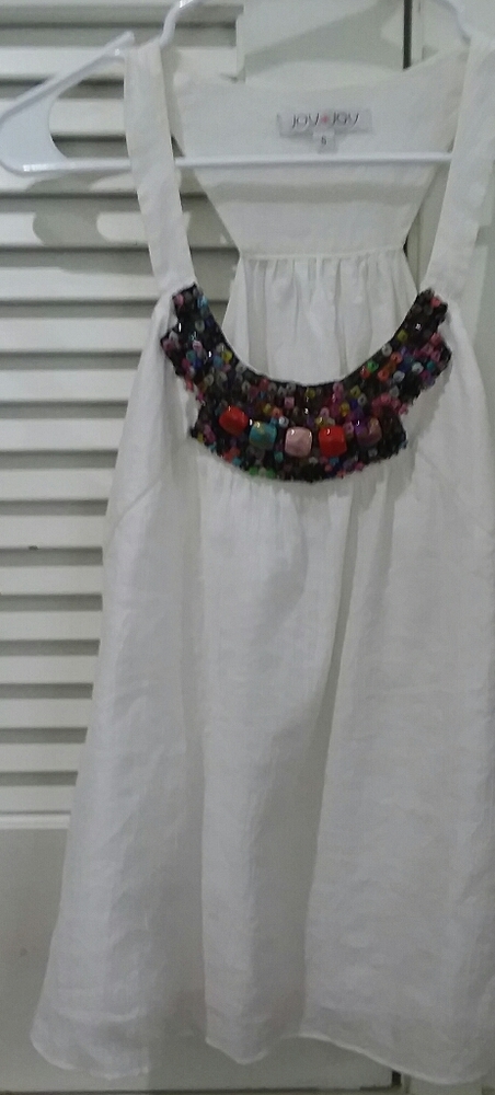 Joy Joy Cute Top with Beautiful Beadwork - Picture 2 of 5
